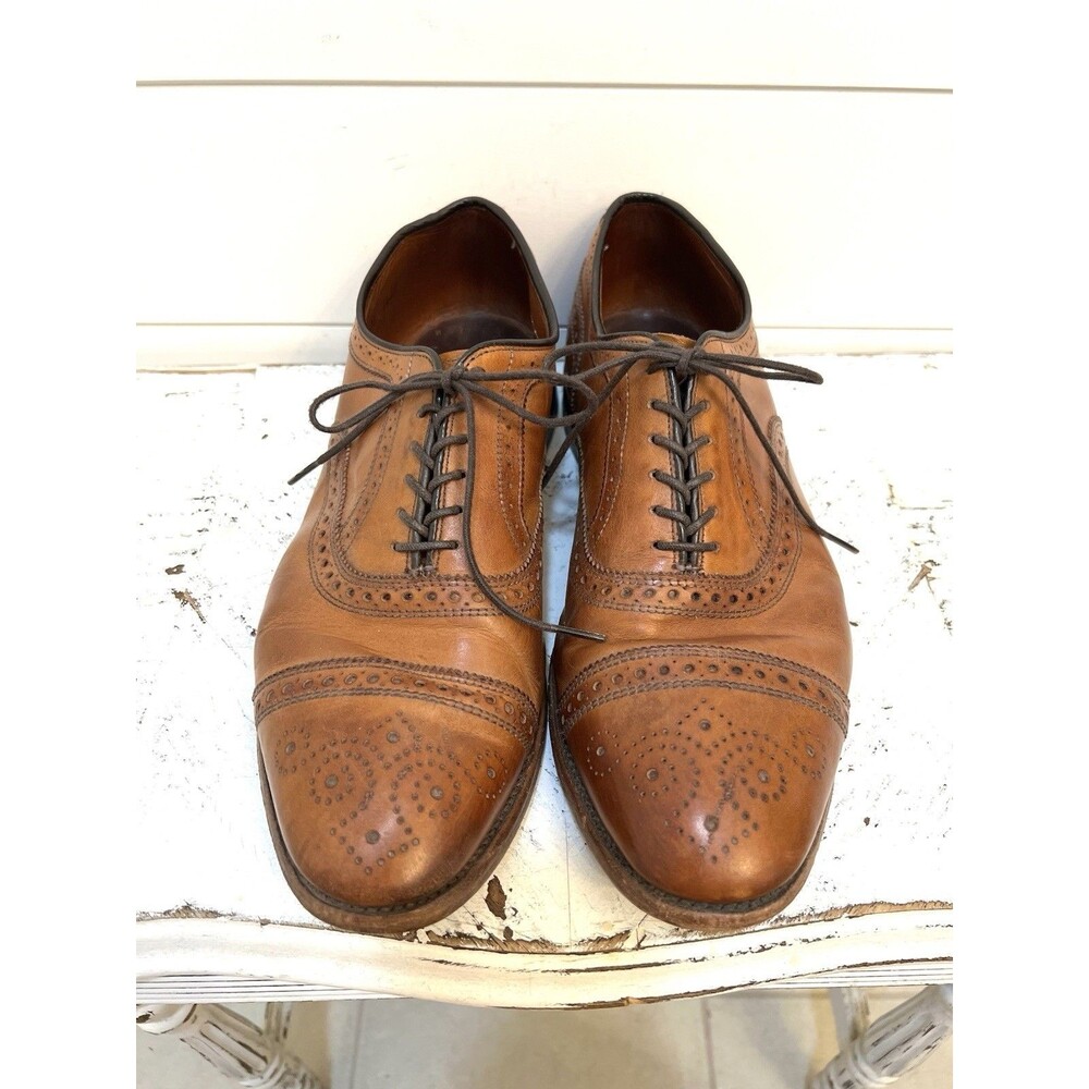 Allen Edmonds Strand Cap-toe Oxford Dress Shoe 9.5